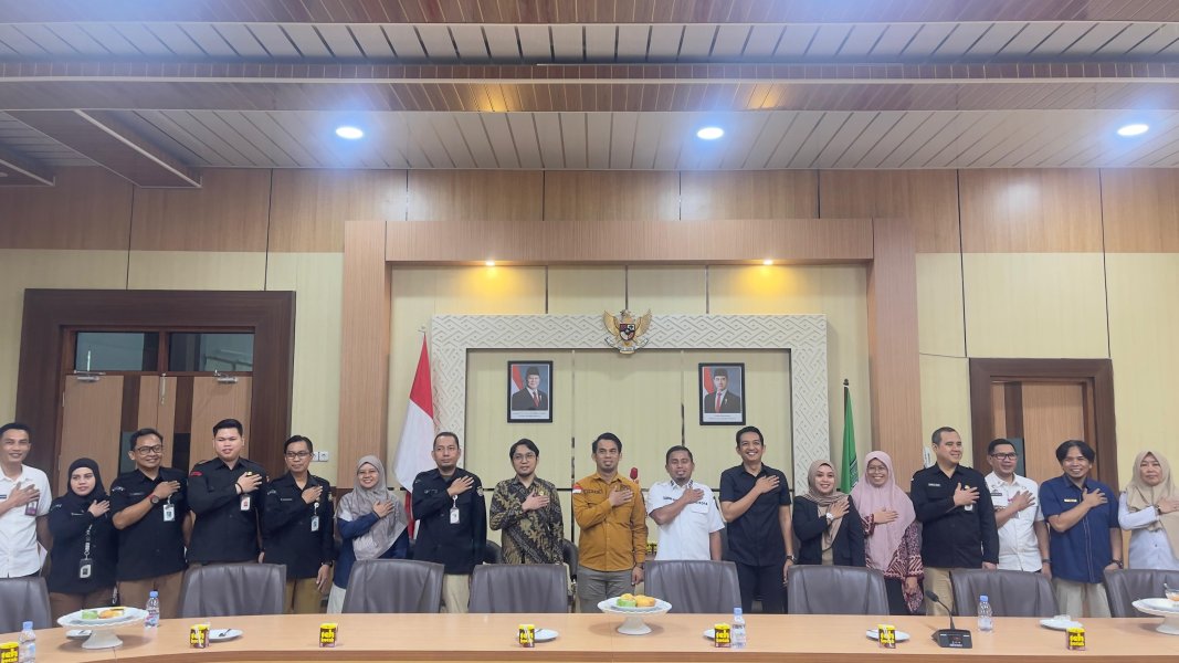 Wujud Sinergi: Pemkot Parepare dan KPU Gencarkan Sosialisasi PDPB
